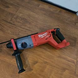 Milwaukee M18 Rotary Hammer fuel 1"