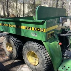 John Deere AMT600,  1987 