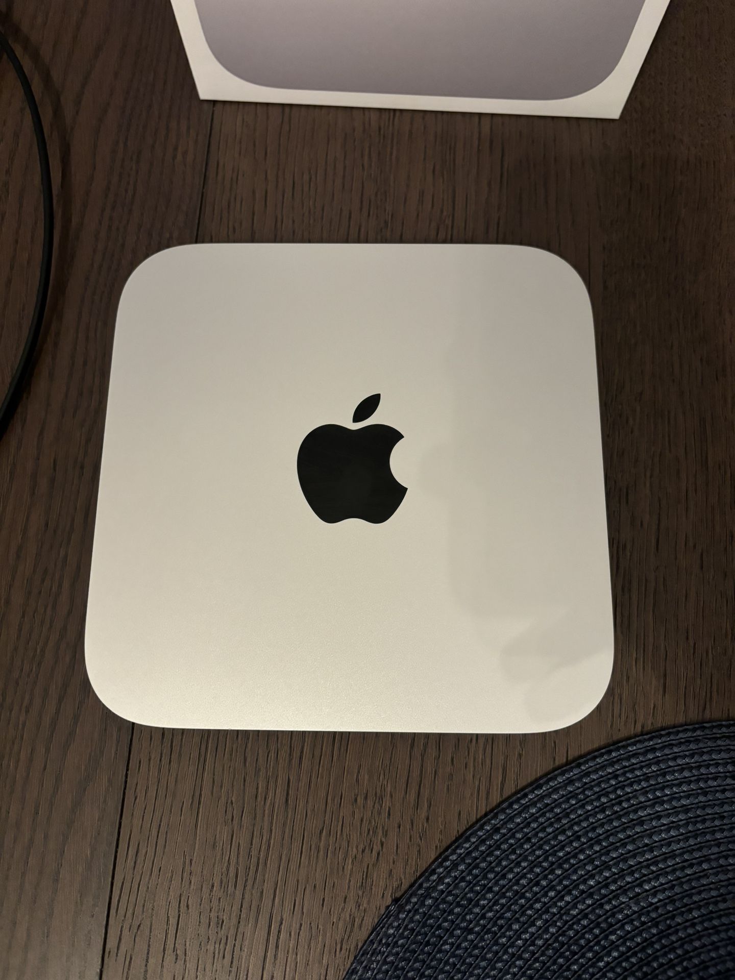 Mac Mini M2 (latest model) 