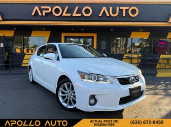 2012 Lexus CT