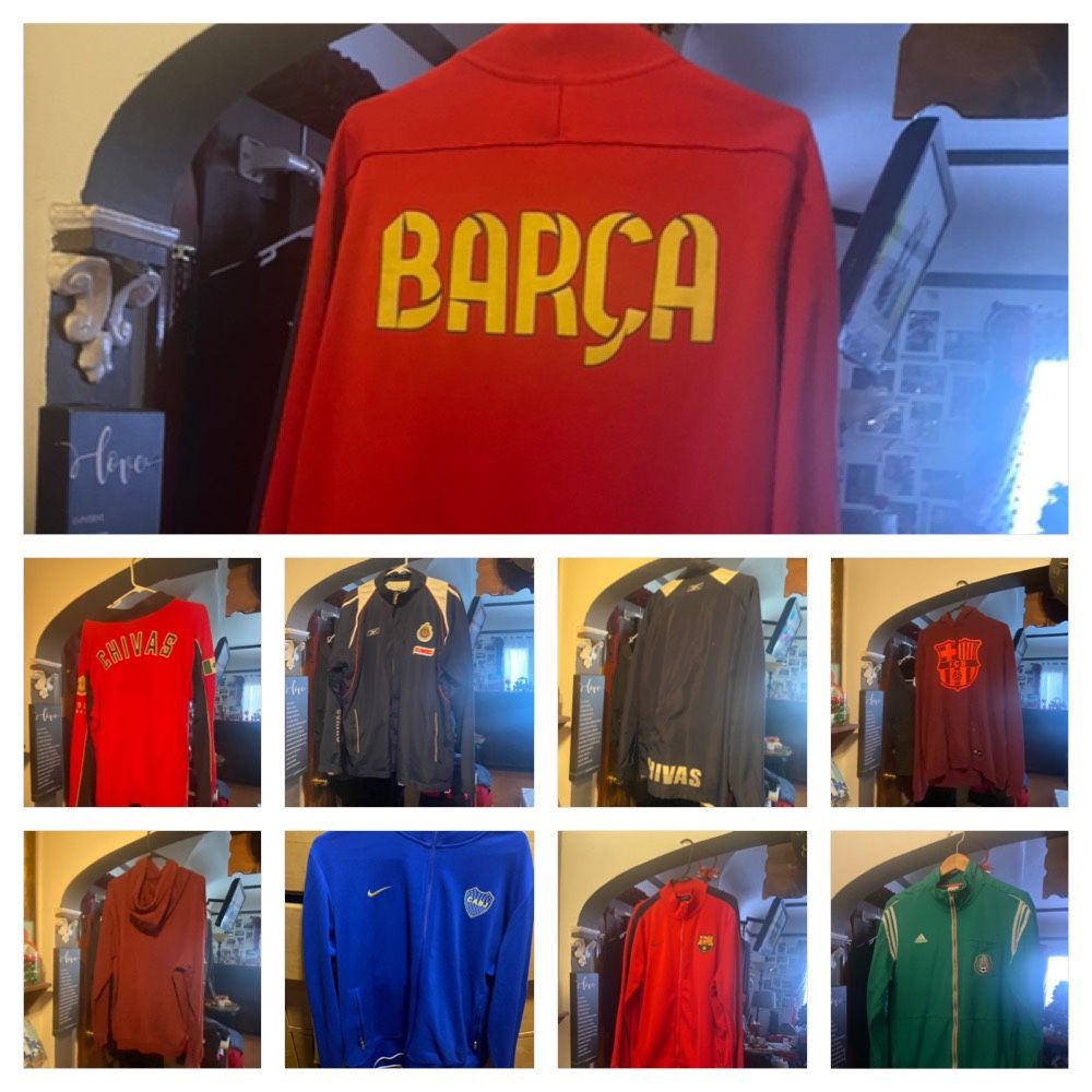 Jackets 50 Each Pickup Only Long Beach