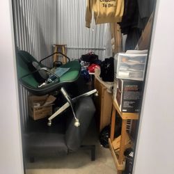 Selling Storage Space 