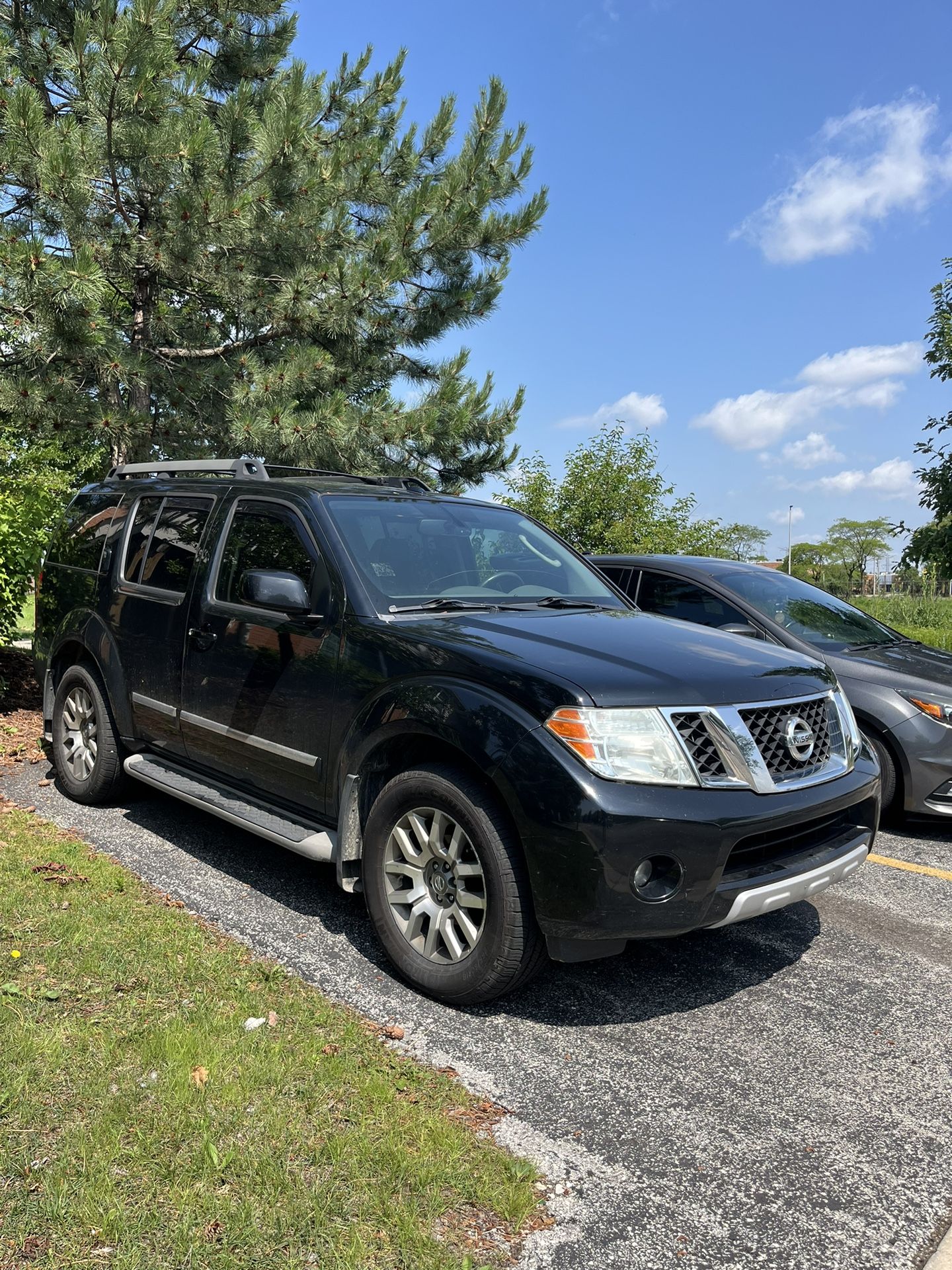 2012 Nissan Pathfinder