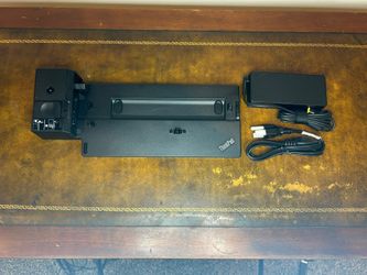 Lenovo Thinkpad Ultra Docking Station
