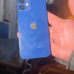 Iphone 12 Mini Blue