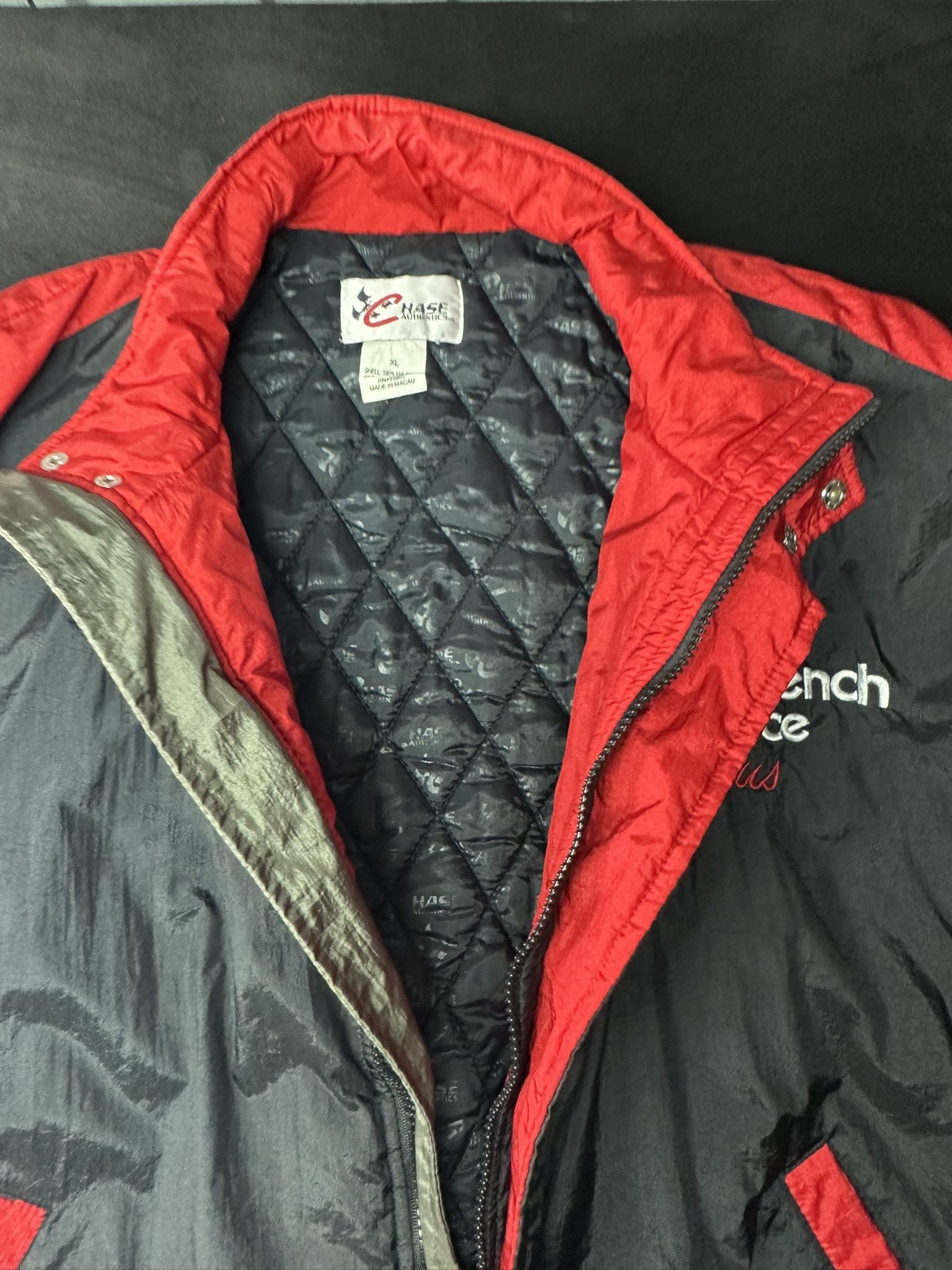 Vintage Dale Earnhardt Jacket