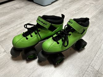 Riedell Dart Skates (men’s 8; women’s 9.5)