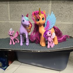 (4)My Little Pony, Unicorn