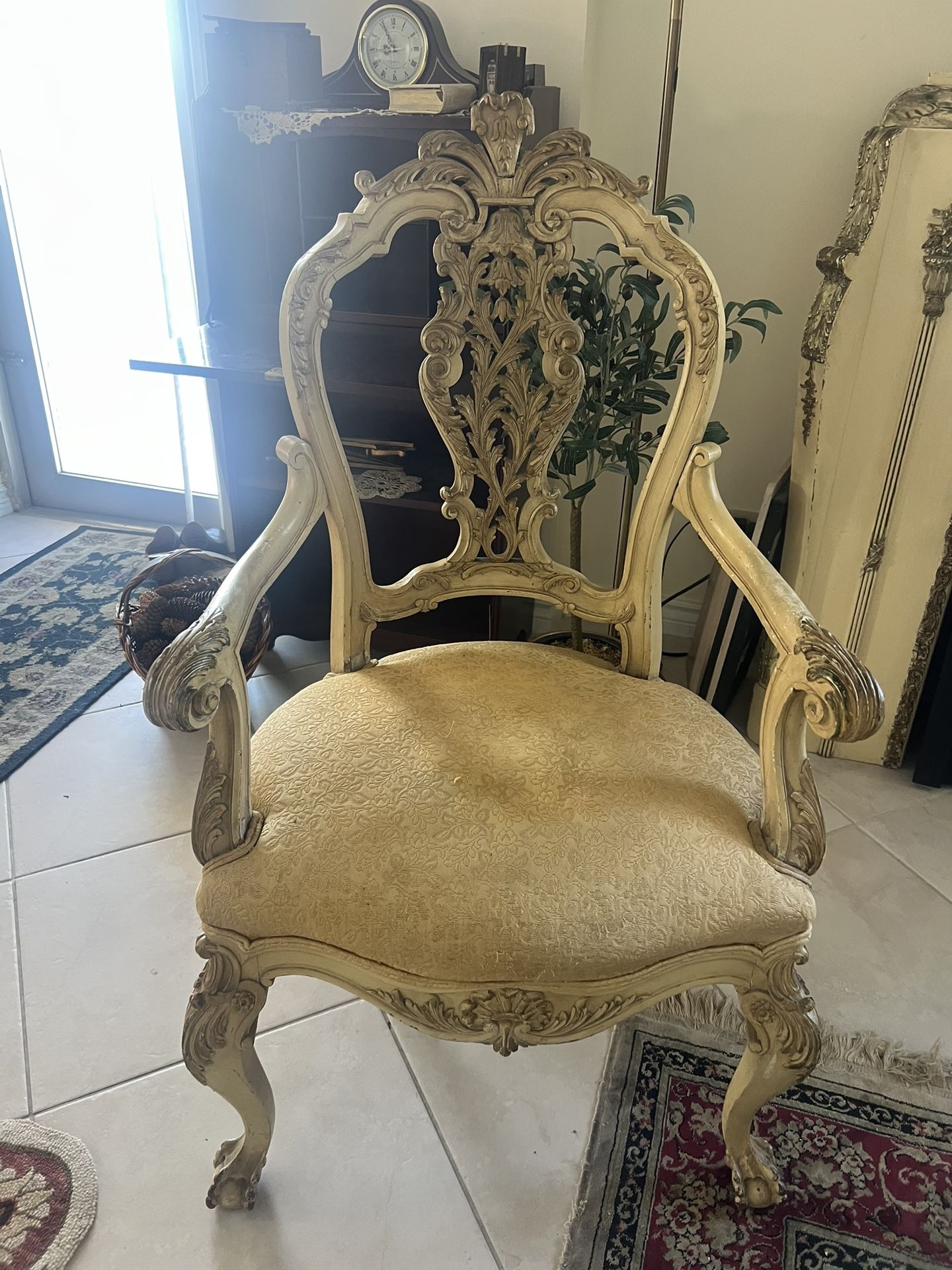 Victorian Antique Chair