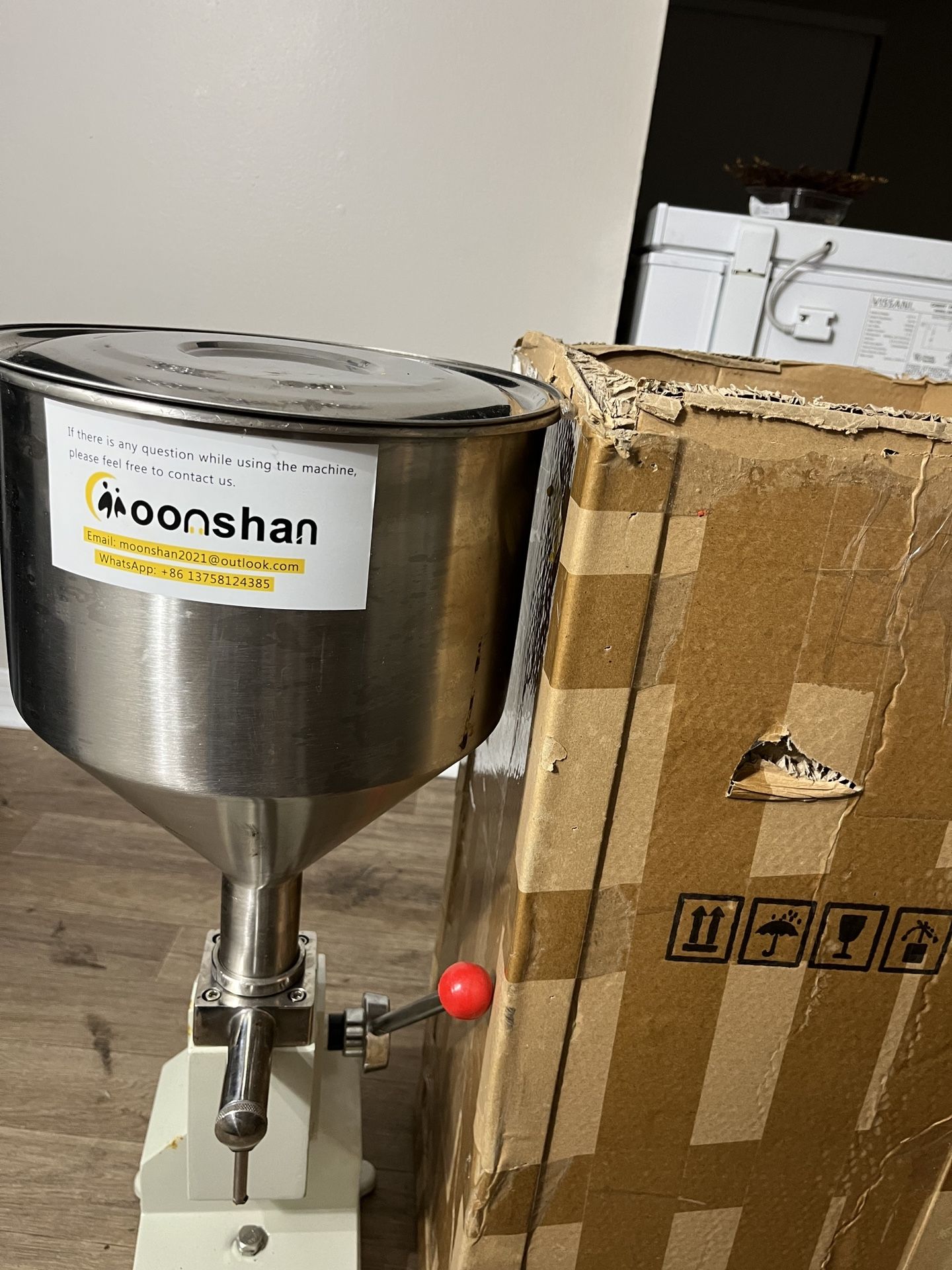 Liquid Filling Machine