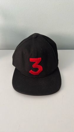 Chance the rapper hat. In Excellent Condition