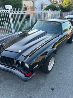 1974 Chevrolet Camaro