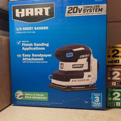 Brand New Sander