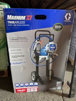 Graco Magnum X7 Electric Stationary Airless Paint Sprayer