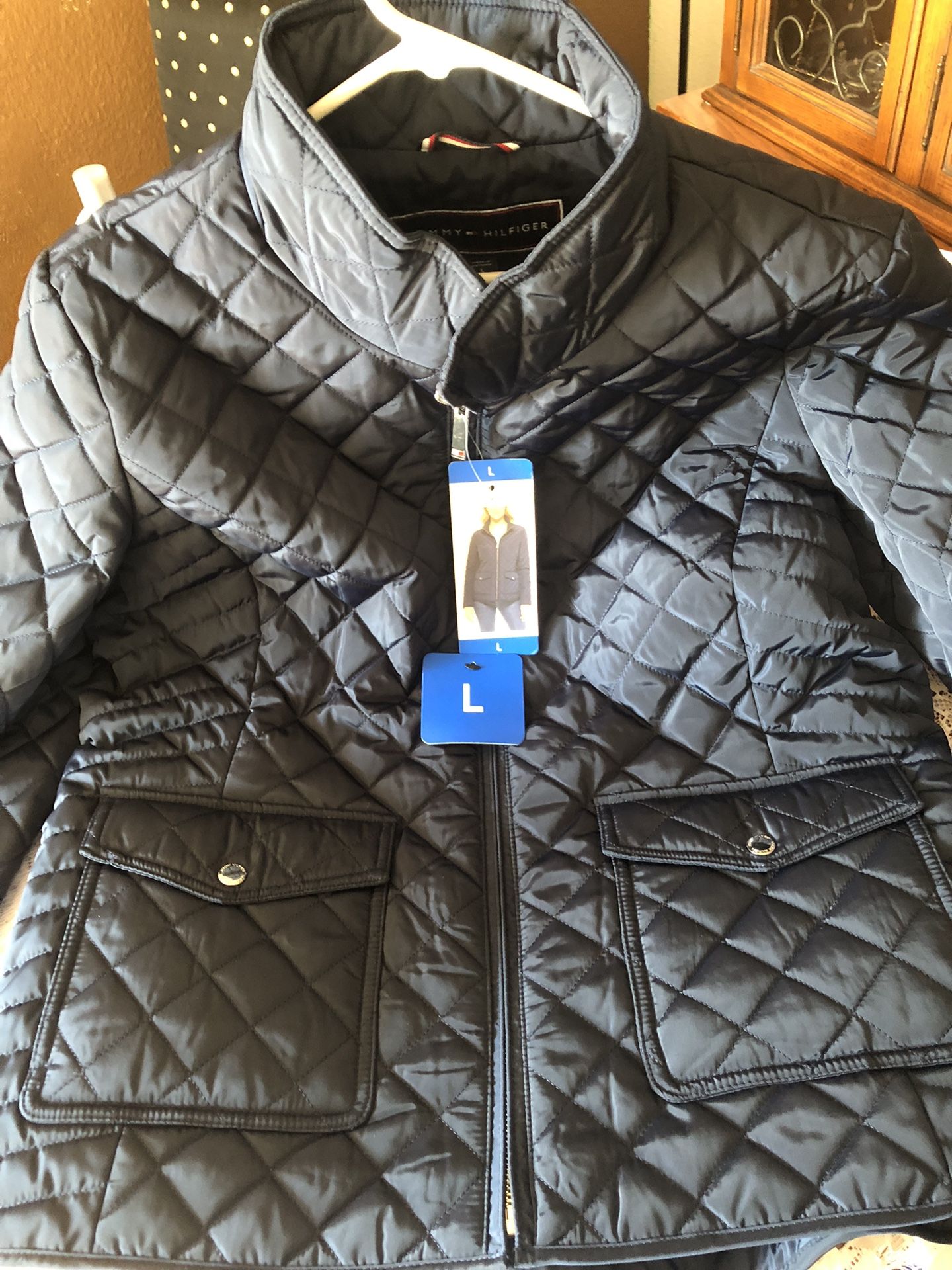 Tommy Hilfiger Jacket