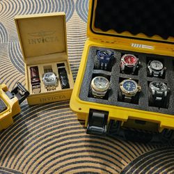 Invicta Watch Collection 