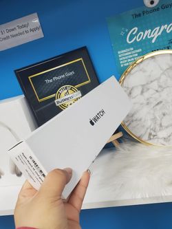 Apple Watch SE 2 GEN | $5 Down | Afterpay