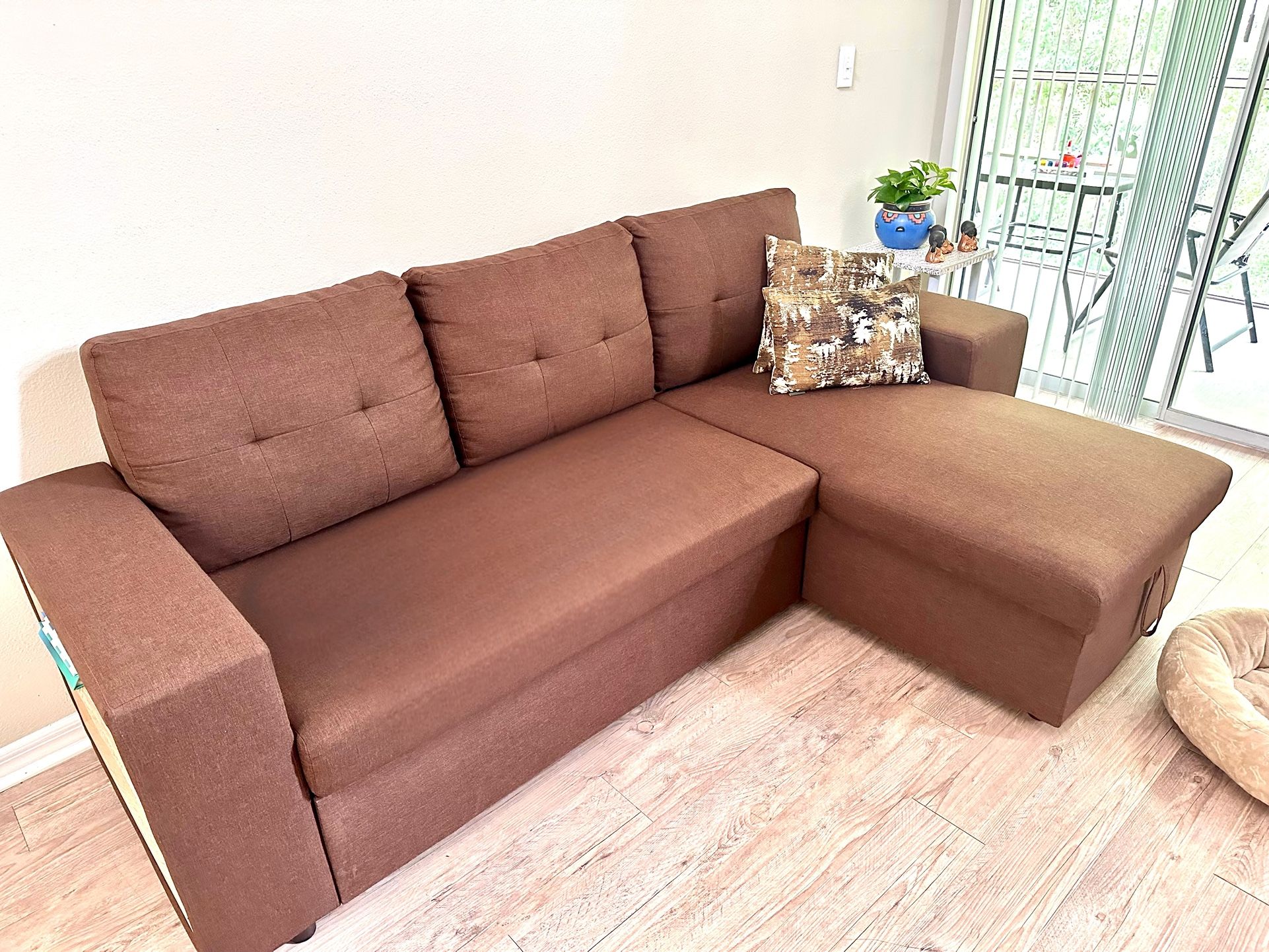 Sectional Couch