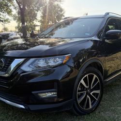 2019 NISSAN ROGUE