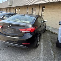 2014 Hyundai Elantra