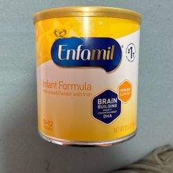 Enfamil Yellow 