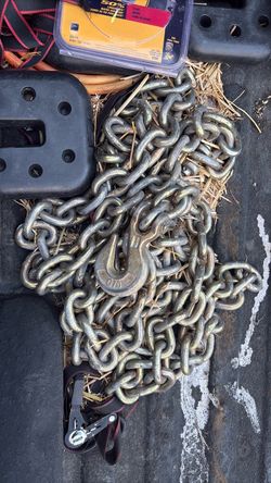 Tow chain