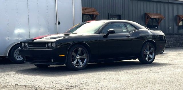 2013 DODGE CHALLENGER