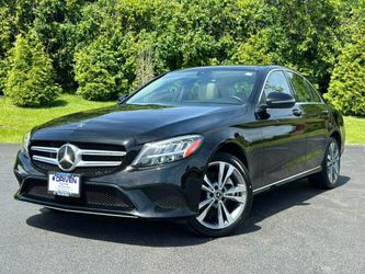 2021 Mercedes-Benz C-Class