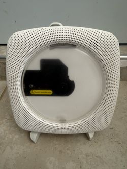 Gueray Wall Mount CD Player