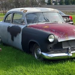 1953 Chrysler Windsor