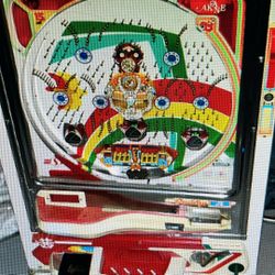 Sankyo Pachinko Machine