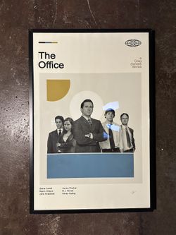 The Office Framed Poster