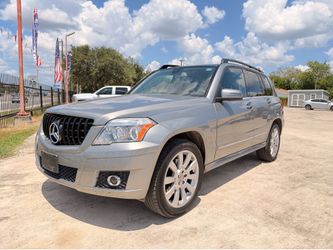 2012 Mercedes-Benz GLK-Class