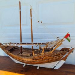 Decorative  Boat
