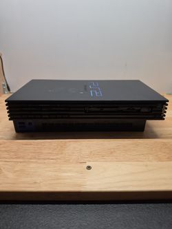 Broken fat model ps2