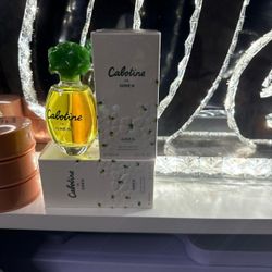 Cabotine De Gres Perfume 