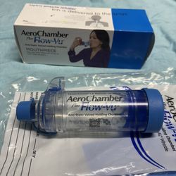 AeroChamber Plus Flow-Vu