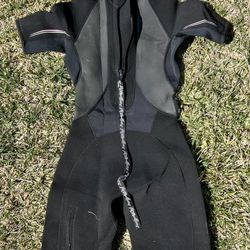 Maui and Sons 2.0MM Women's 7/8 Shorty Wetsuit