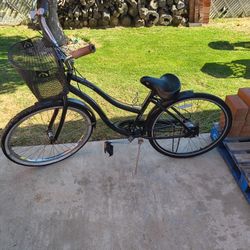 Cranbrook Huffy.