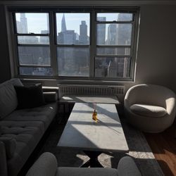 Marble Coffee Table 