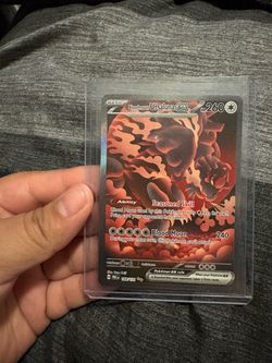 Blood moon Ursaluna ex