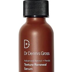 Dr. Dennis Gross retinol + Ferulic texture renewal serum