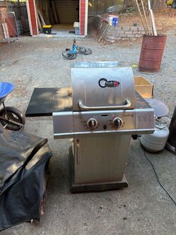 Char-Broil TRU-Infrared Gas Grill