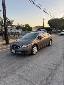2014 Honda Civic