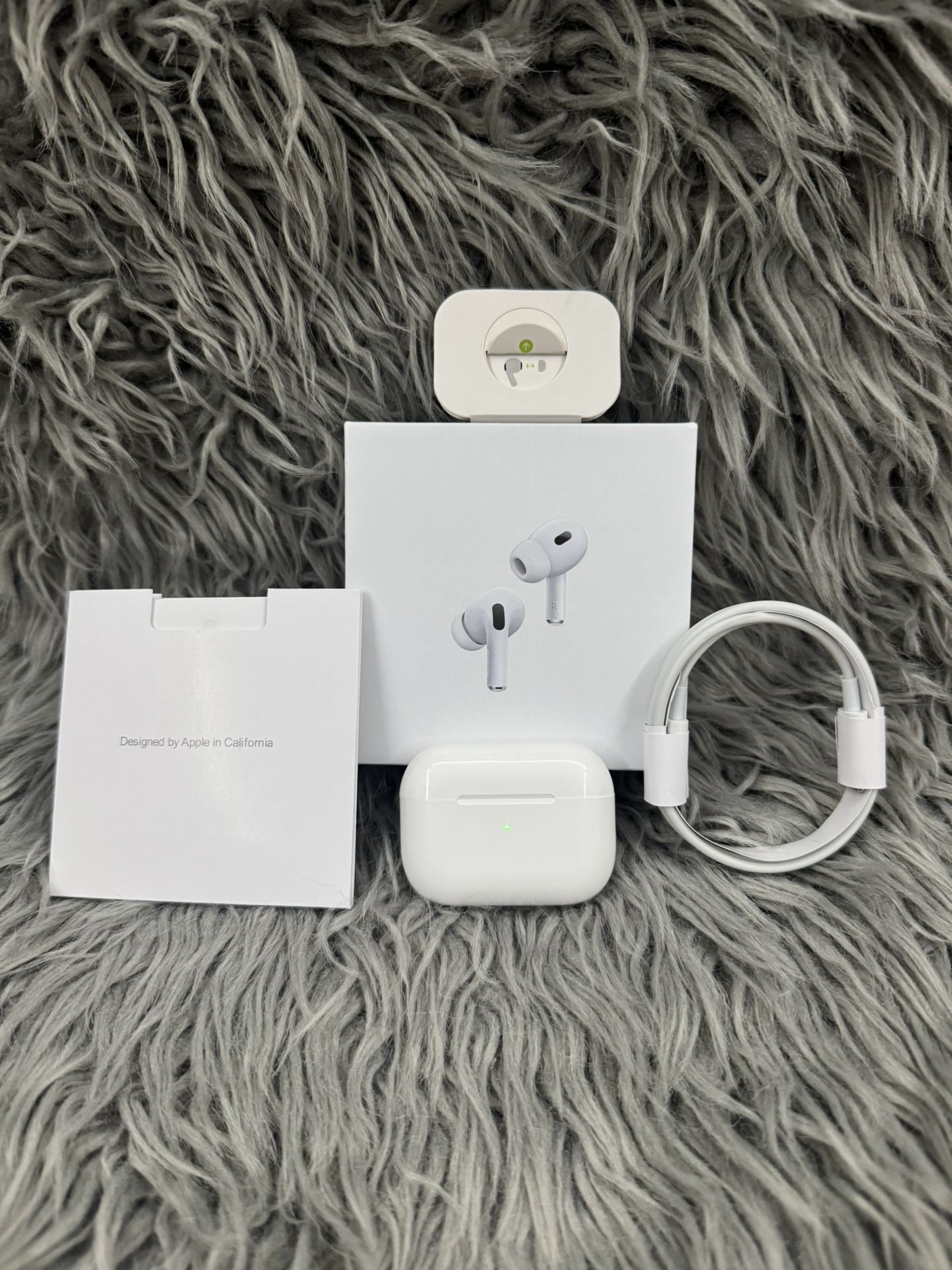 AIR PODS PRO 2 (With Type-c)