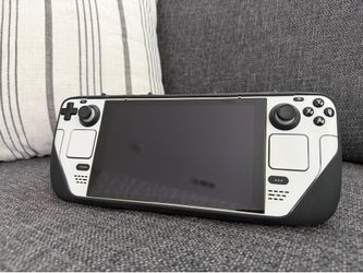 SteamDeck 512gb LCD
