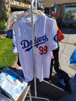 Dodger Bobbleheads & Jersey 's