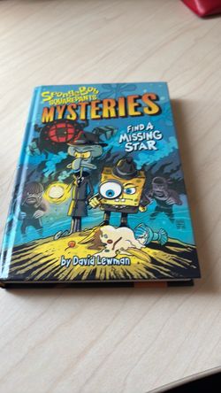 SpongeBob SquarePants Mysteries: Find a Missing Star