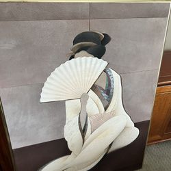 Asian Lady Picture