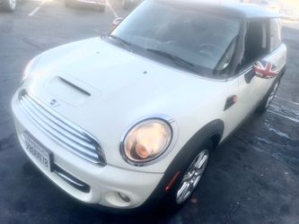 2011 Mini Cooper